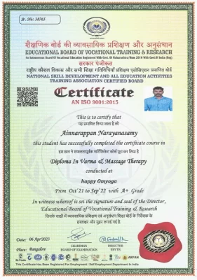 certificate-diploma-varma-massage-therapy